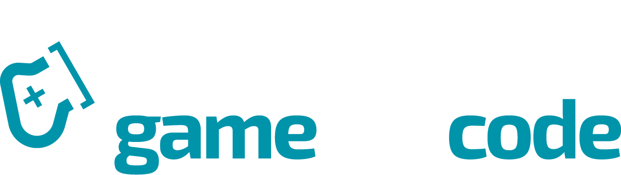 studio logo gameandcode